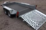 Remorque porte-engin GH1054 – 3500 kg – transport – Image 6