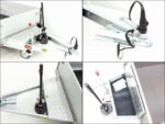 Remorque porte-voitures Vezeko | Surface utile : 127 x 246 cm | Charge utile : 750 kg – Image 7