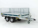 Benne basculante arrière Debon 155x305cm 2.0t – pompe électrique – maille 60cm – OFFRE SPÉCIALE Véhicule neuf – Image 8