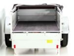 Remorque porte-voitures | Surface utile 105 x 205 cm | 750 kg | avec bâche – Image 4
