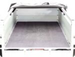 Remorque porte-voitures | Surface utile 105 x 205 cm | 750 kg | avec bâche – Image 3