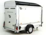 Debon | 148 x 295 cm | Étiquette à bagages | Noir – Image 2