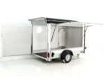 Debon | 148 x 295 cm | Étiquette à bagages | Noir – Image 5