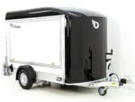 Debon | 148 x 295 cm | Étiquette à bagages | Noir – Image 4