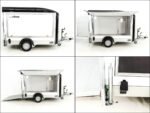 Debon | 148 x 295 cm | Étiquette à bagages | Noir – Image 13