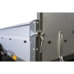 Remorque basculante Stema REX 25 – 3,51 m² – Charge 750 kg – Image 2