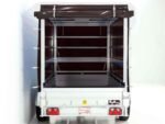 Remorque 2600 kg | 150 x 350 cm | avec bâche noire | Type 8.26 – Image 14