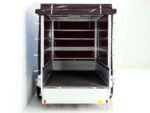 Remorque 2600 kg | 150 x 350 cm | avec bâche noire | Type 8.26 – Image 13