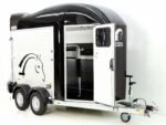 Chevaux | Remorque à chevaux noir (Réf. GA-5537-25) – Image 15