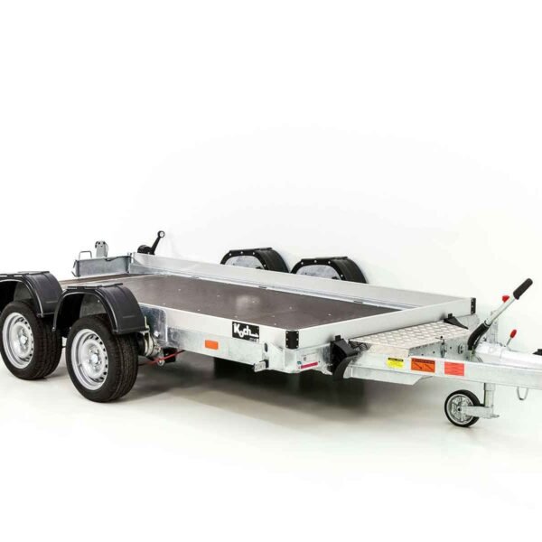 Remorque de transport Vezeko | 162 x 345 cm | zGG
