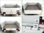 Remorque tandem type 10.26 | Dimensions 185 x 400 cm | 2600 kg | Véhicule neuf – Image 9
