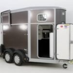 Ifor | Dimensions | Remorque pour chevaux | Véhicule neuf (Réf. GA-8605-25) – Image 3