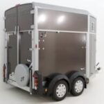 Ifor | Dimensions | Remorque pour chevaux | Véhicule neuf (Réf. GA-8605-25) – Image 2