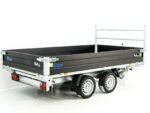 Camion-benne triaxial Debon 180×324 3,5 t – Édition Noire, véhicule neuf – Image 2