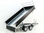Camion-benne triaxial Debon 180×324 3,5 t – Édition Noire, véhicule neuf – Image 7