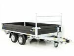 Camion-benne triaxial Debon 180×324 3,5 t – Édition Noire, véhicule neuf – Image 13