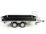 Camion-benne triaxial Debon 180×324 3,5 t – Édition Noire, véhicule neuf – Image 3
