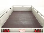 Remorque porte-voitures, remorque à double essieu | Surface utile 150 x 300 cm | 2000 kg | Type 7.20 – Image 13