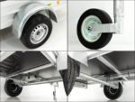 Remorque de transport | 125 x 200 cm | PTAC 750 kg – Image 13