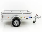 Remorque de transport | 125 x 200 cm | PTAC 750 kg