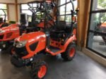 KUBOTA BX261DV – Image 4