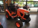 KUBOTA BX261DV