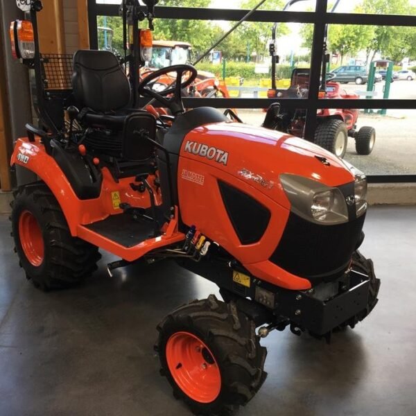 KUBOTA BX261DV
