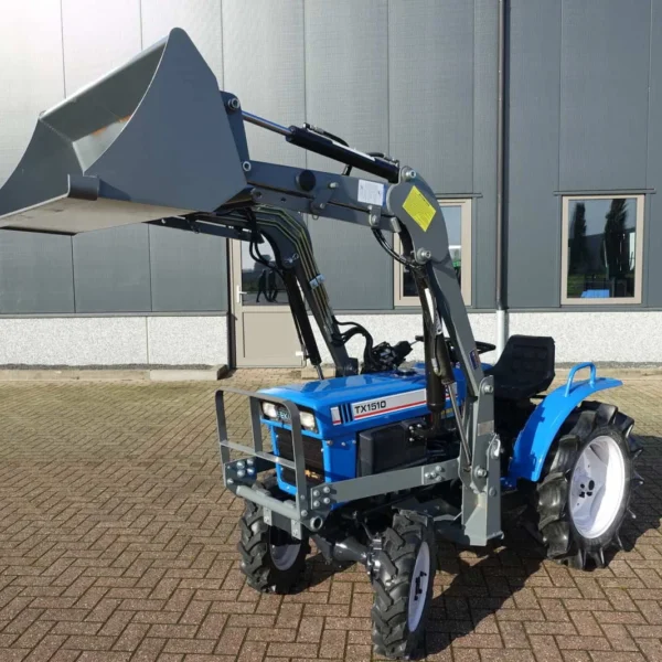 Iseki tx1510/155