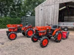 Kubota B7001 – Image 8
