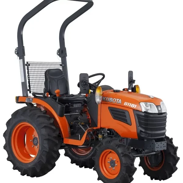 Kubota B 1121 D