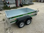 Remorque Erde Daxara 239×4 Freinée 1500/1000 KG PTAC – Image 2