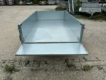 Remorque Erde Daxara 239×4 Freinée 1500/1000 KG PTAC – Image 4
