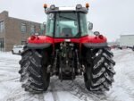 Tracteur agricole Massey Ferguson 6480 Dyna-6 diesel 140 CV – cabine climatisée – Image 4