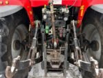 Tracteur agricole Massey Ferguson 6480 Dyna-6 diesel 140 CV – cabine climatisée – Image 5