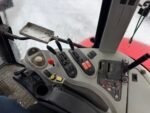 Tracteur agricole Massey Ferguson 6480 Dyna-6 diesel 140 CV – cabine climatisée – Image 9