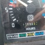 Tracteur Agricole SAME Titan 145 diesel 145 CV 4x4 – cabine – Image 5