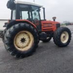 Tracteur Agricole SAME Titan 145 diesel 145 CV 4x4 – cabine – Image 4