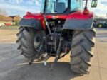 Tracteur agricole Massey Ferguson 6480 DYNA6 diesel 150 CV – cabine climatisée – Image 9