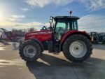 Tracteur agricole Massey Ferguson 6480 DYNA6 diesel 150 CV – cabine climatisée – Image 7