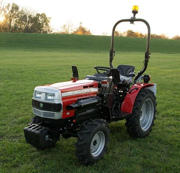 Fieldtrac 270 D