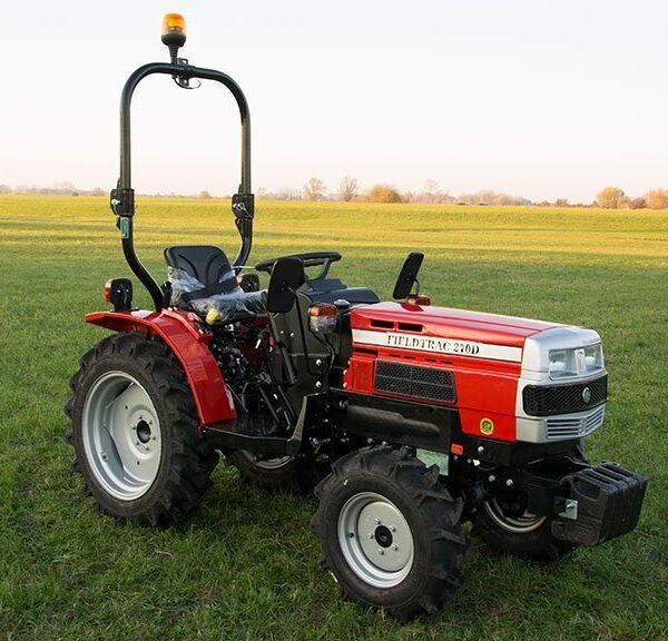 Fieldtrac 180