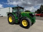 Tracteur agricole John Deere 6140R diesel 140 CV – transmission Direct Drive – Image 11