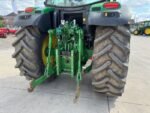 Tracteur agricole John Deere 6140R diesel 140 CV – transmission Direct Drive – Image 9