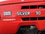 Tracteur agricole SAME Silver 90 4x4 diesel – relevage hydraulique – Image 21