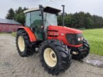 Tracteur agricole SAME Silver 90 4x4 diesel – relevage hydraulique – Image 4