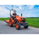 Kubota EK 1261 DT – Image 4