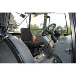 Tracteur agricole Solis 50 diesel 4RM – Boîte mécanique – Image 3