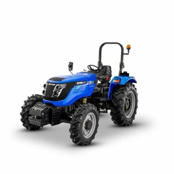 Tracteur agricole Solis 50RX 2RM 50 CV – Boîte mécanique