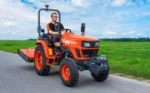 Kubota EK 1261 DT