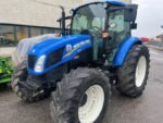 Tracteur Agricole New Holland T4.115 diesel – cabine